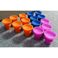 Wholesale sheesha accessories hookah silicone bowl for shisha tobacco